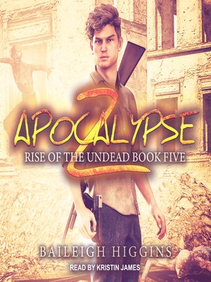 cover image of Apocalypse Z